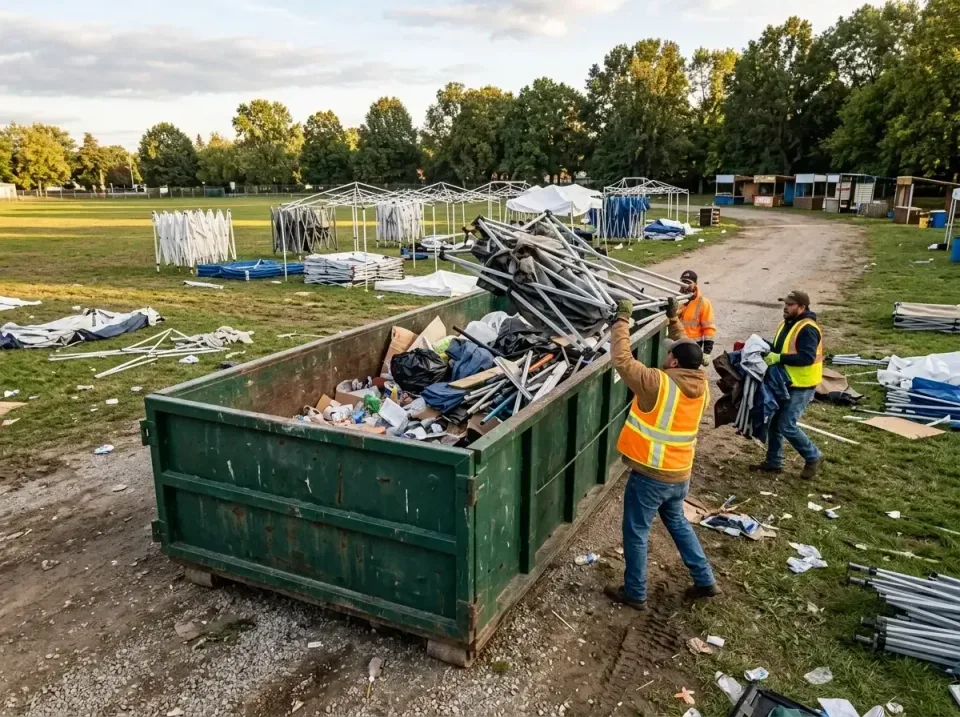 temporary-event-waste-containe-016 — frequently asked questions, Roll-Off Dumpster Rental Services in Perezville, TX